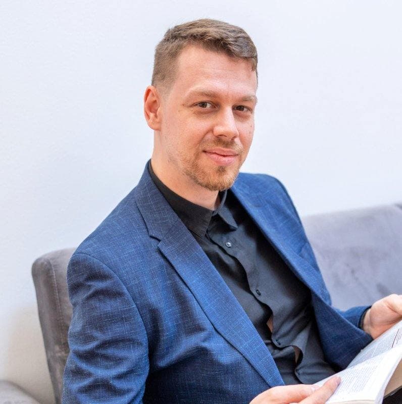 Ing. Jan Záleský, PFP